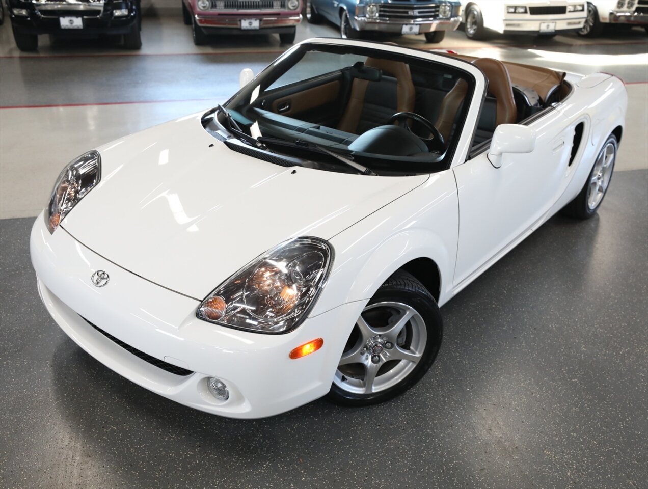 toyota mr2 spyder 2003 JTDFR320730064605 image toyota mr2 spyder 2003 JTDFR320730064605 image
